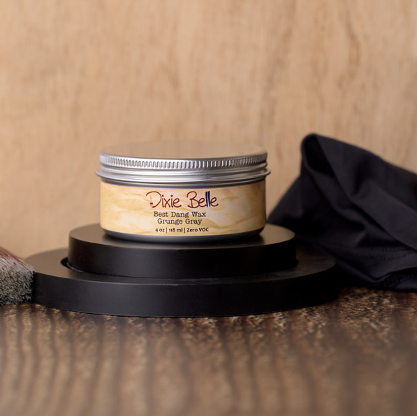 Grunge Gray - Dixie Belle Best Dang Wax
