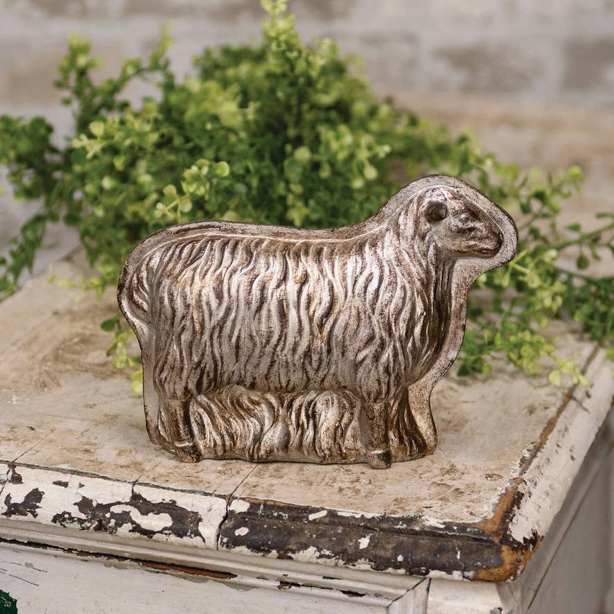 5.75” Resin Sheep Chocolate Mold