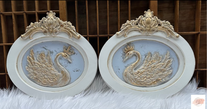 Cadré 6x10 IOD Mould I ornate embellishments