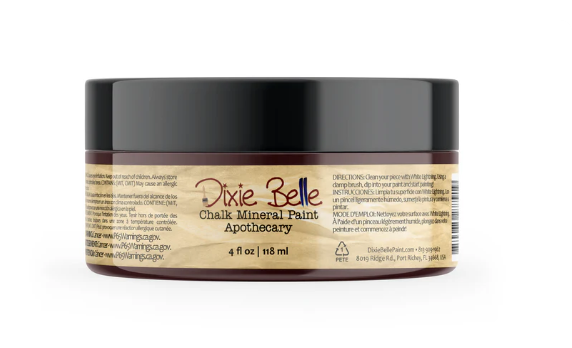 *NEW Apothecary- Dixie Belle Chalk Mineral Paint