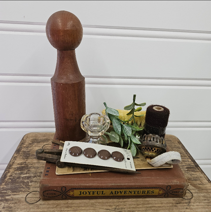 MYSTERY Create your own vignette - 10 items