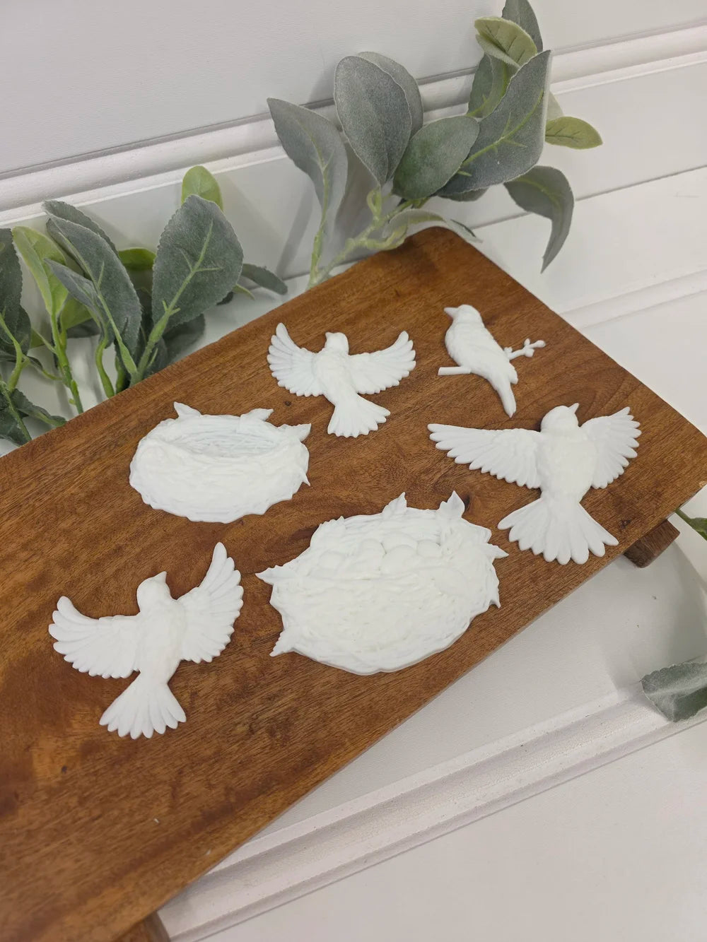 Sparrow’s Nest resin casting