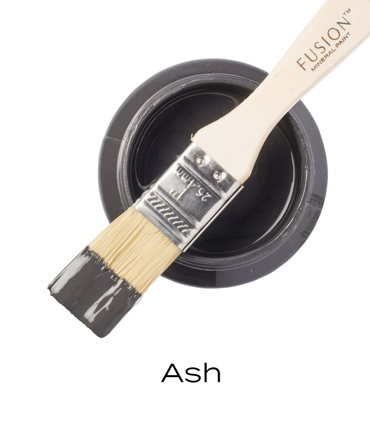 Ash - (black) Fusion Mineral Paint - All in one paint