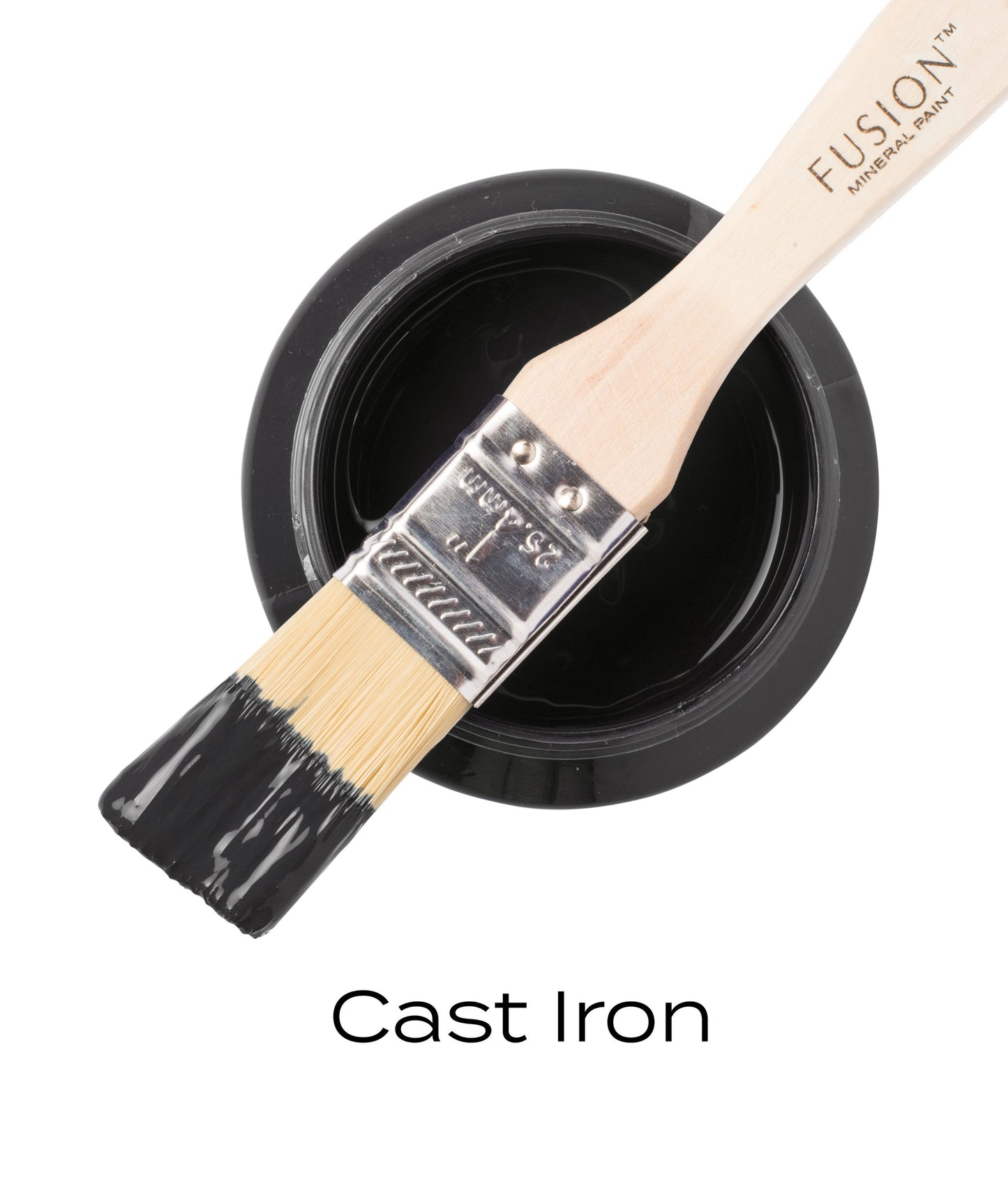 Cast Iron - Fusion Mineral Paint - All in one paint