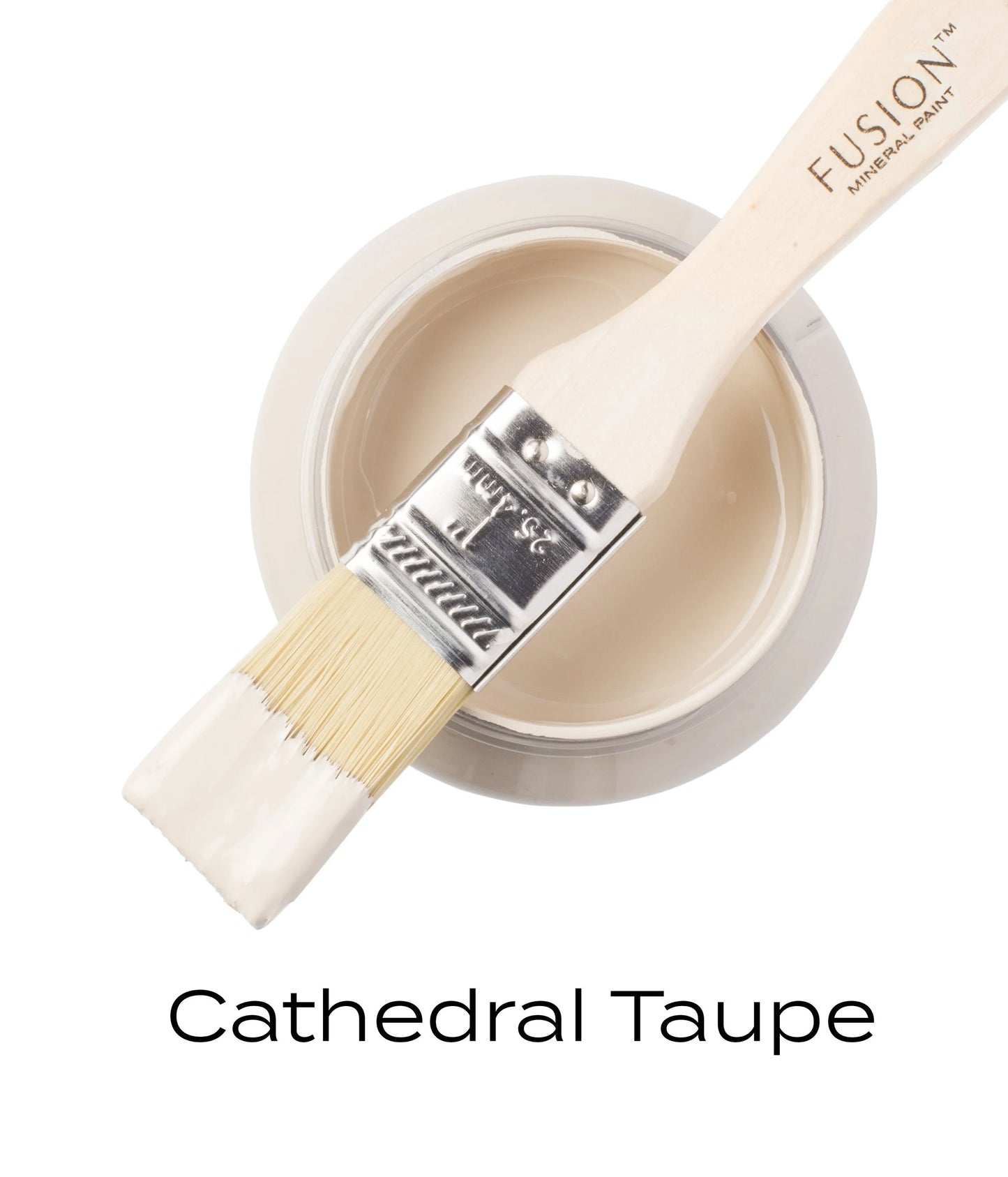 Cathedral Taupe - Fusion Mineral Paint - All in one paint