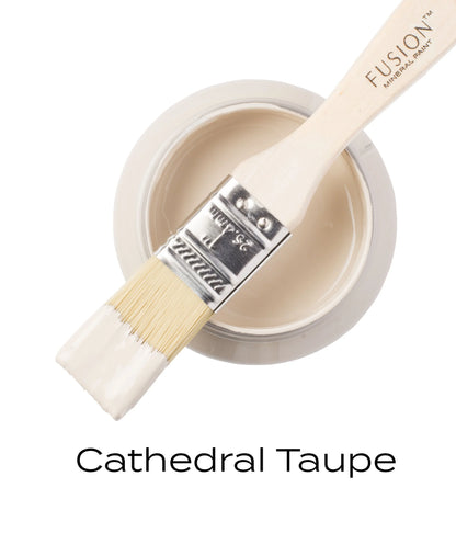 Cathedral Taupe - Fusion Mineral Paint - All in one paint