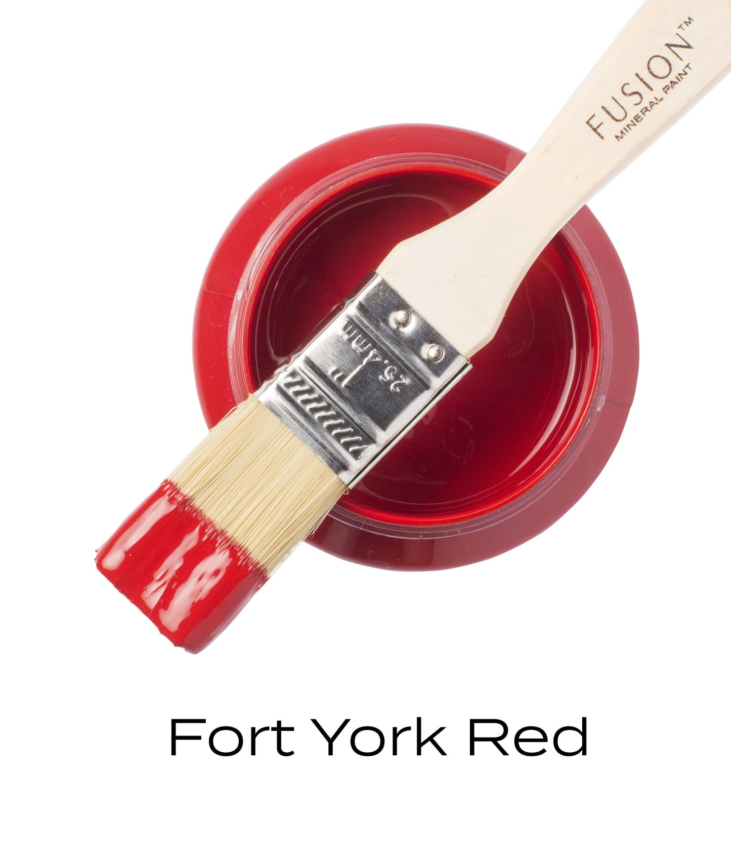Fort York Red - Fusion Mineral Paint - All in one paint