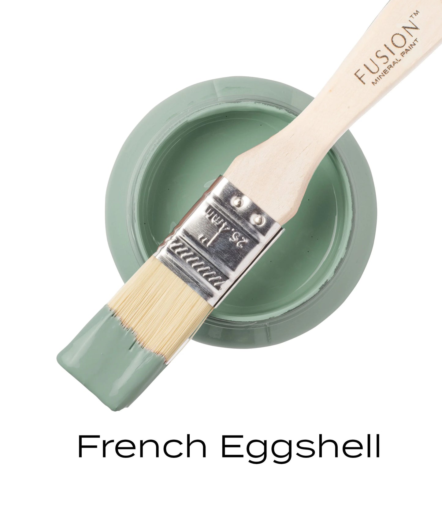 French Eggshell - Fusion Mineral Paint - All in one paint