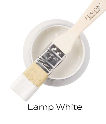Lamp White - Fusion Mineral Paint - All in one paint