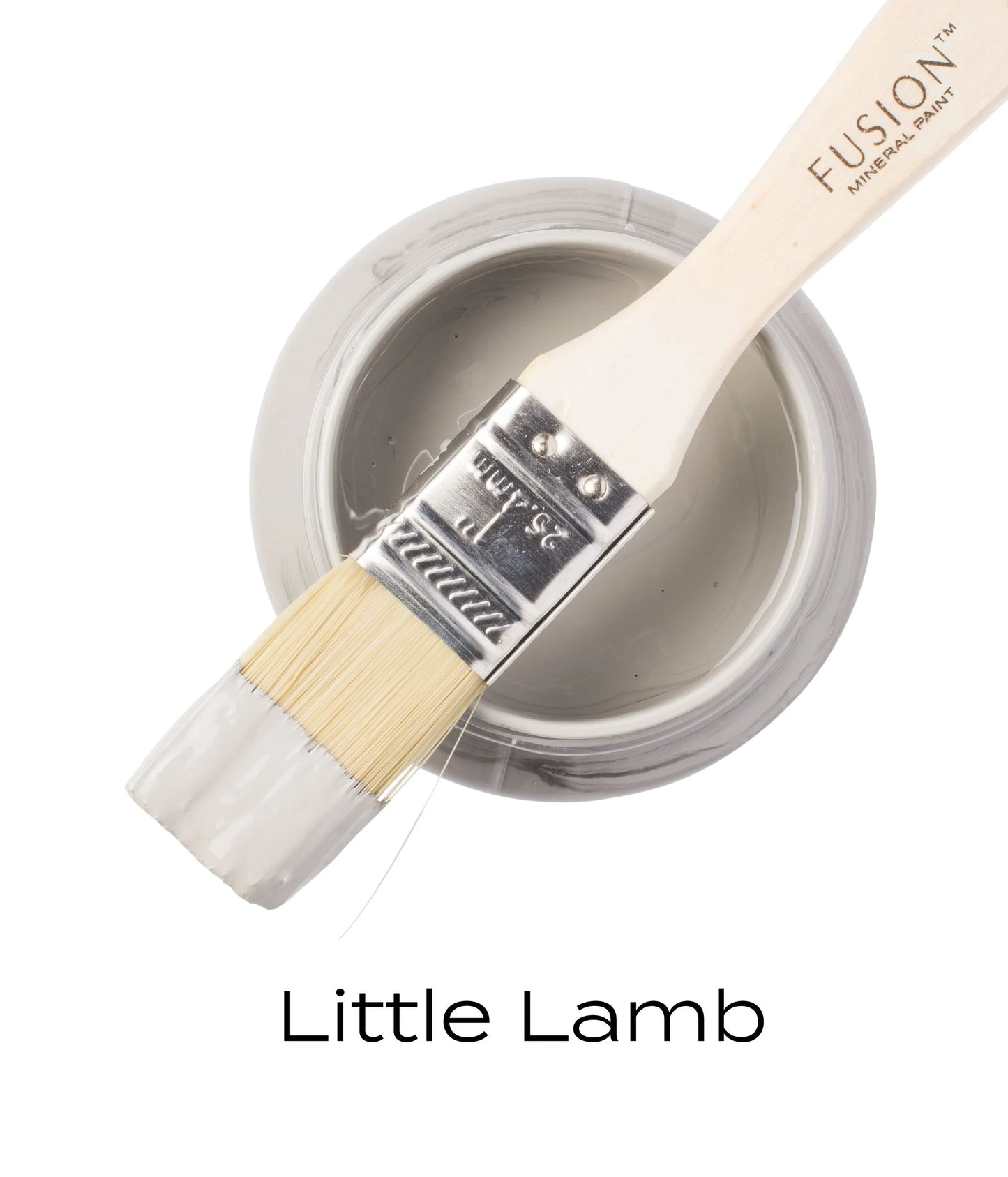 Little Lamb- Fusion Mineral Paint - All in one paint