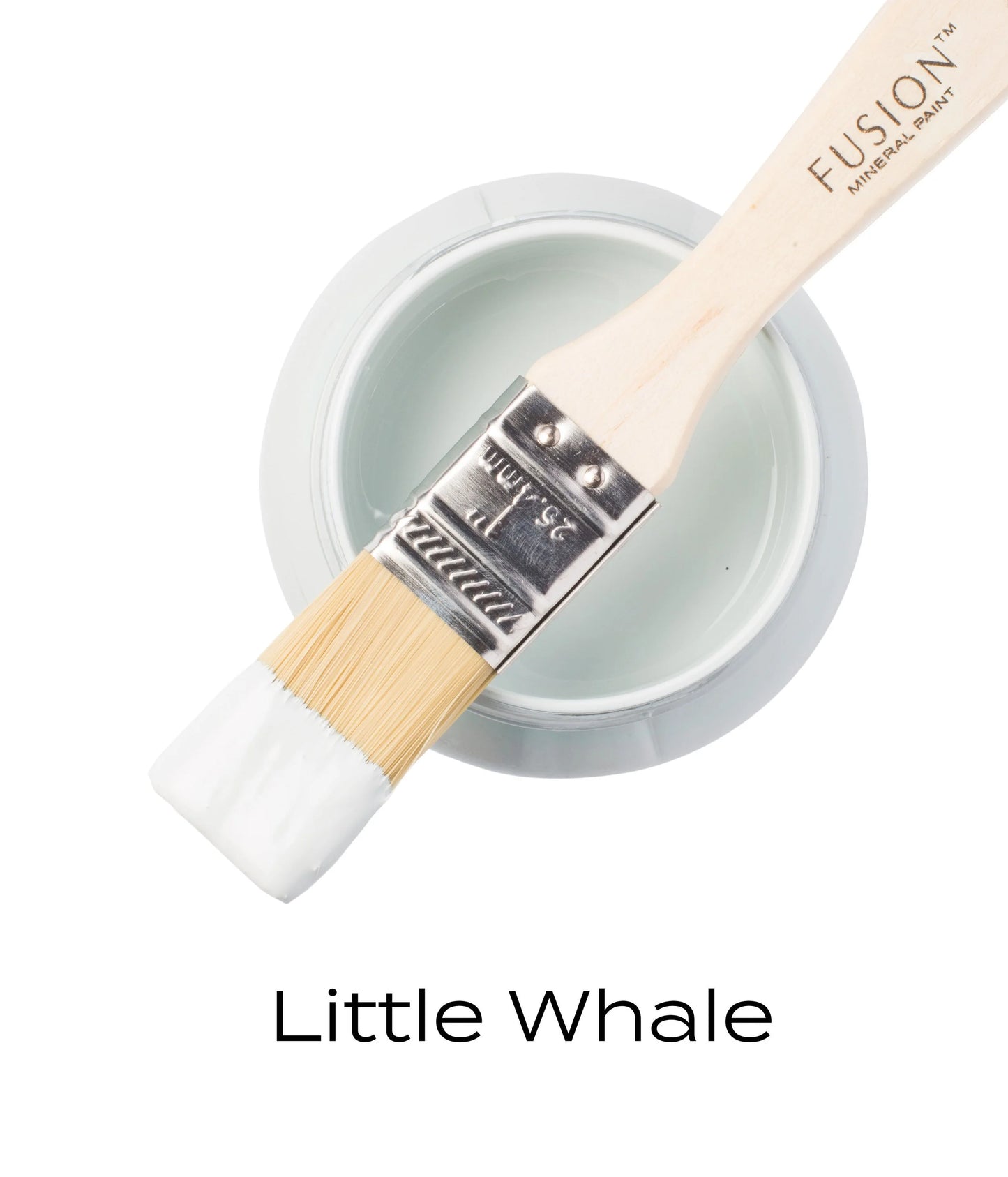 Little Whale - Fusion Mineral Paint - All in one paint