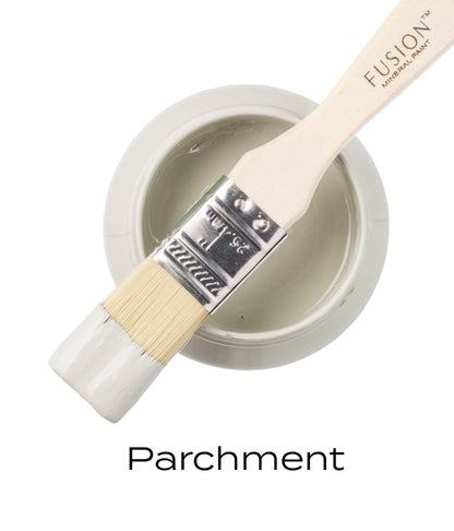 Parchment - Fusion Mineral Paint - All in one paint