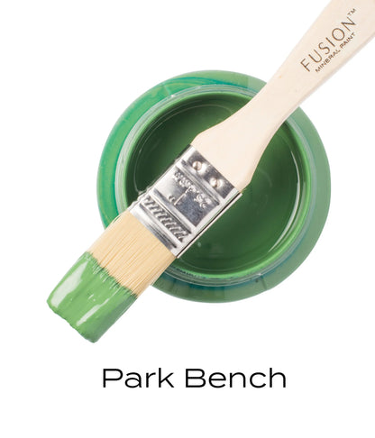 Park Bench - Fusion Mineral Paint - All in one paint