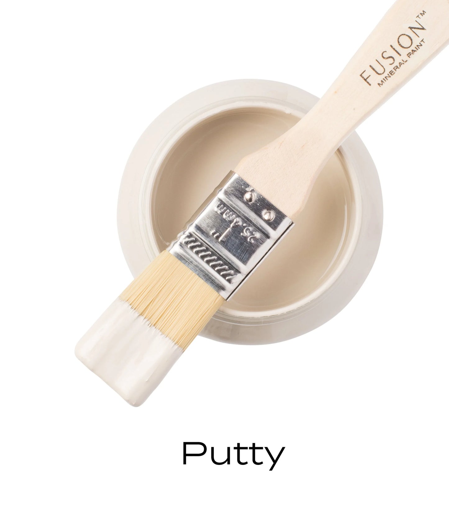 Putty - Fusion Mineral Paint - All in one paint
