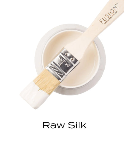 Raw Silk - Fusion Mineral Paint - All in one paint