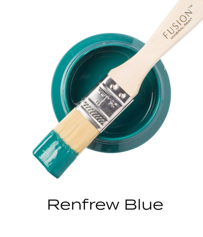 Renfrew Blue - Fusion Mineral Paint - All in one paint