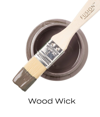 Wood Wick - Fusion Mineral Paint - All in one paint
