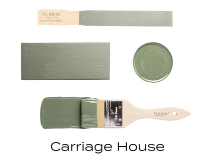 Carriage House - Fusion Mineral Paint - All in one paint