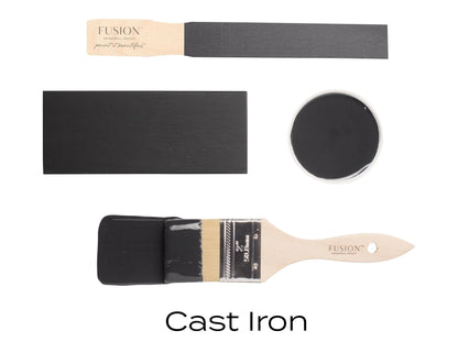 Cast Iron - Fusion Mineral Paint - All in one paint