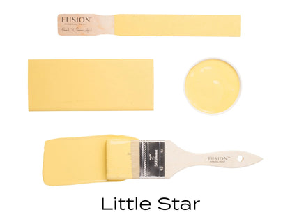 Little Star - Fusion Mineral Paint - All in one paint