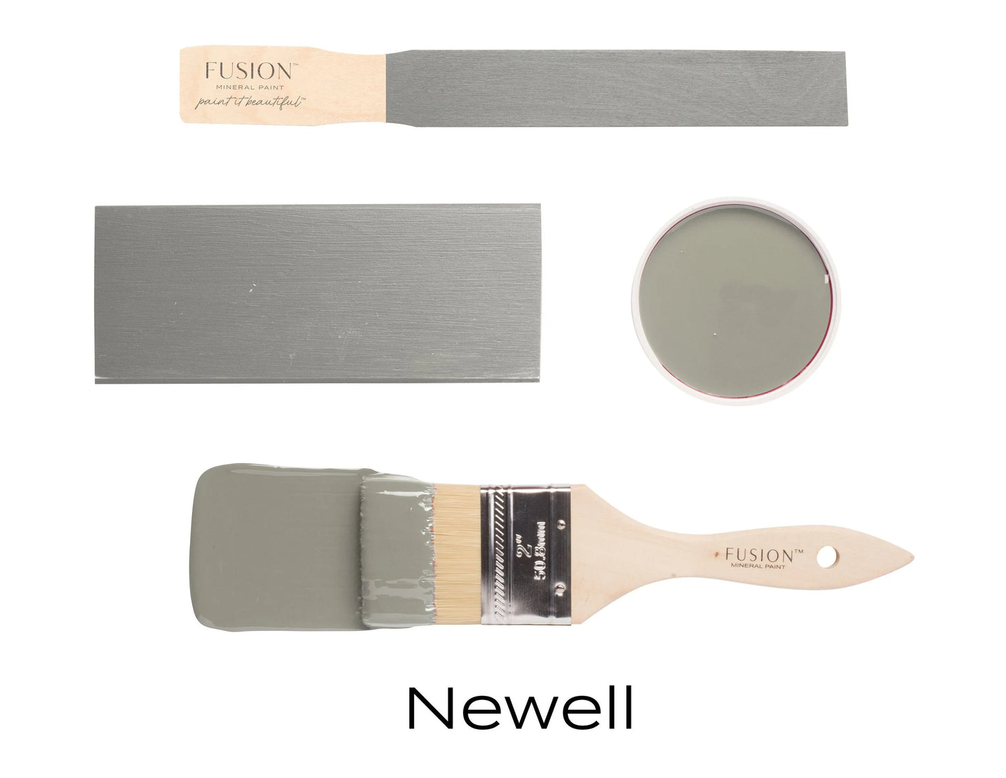 Newell - Fusion Mineral Paint - All in one pain
