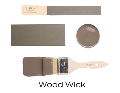 Wood Wick - Fusion Mineral Paint - All in one paint