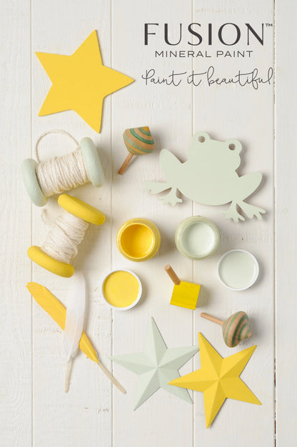 Little Star - Fusion Mineral Paint - All in one paint