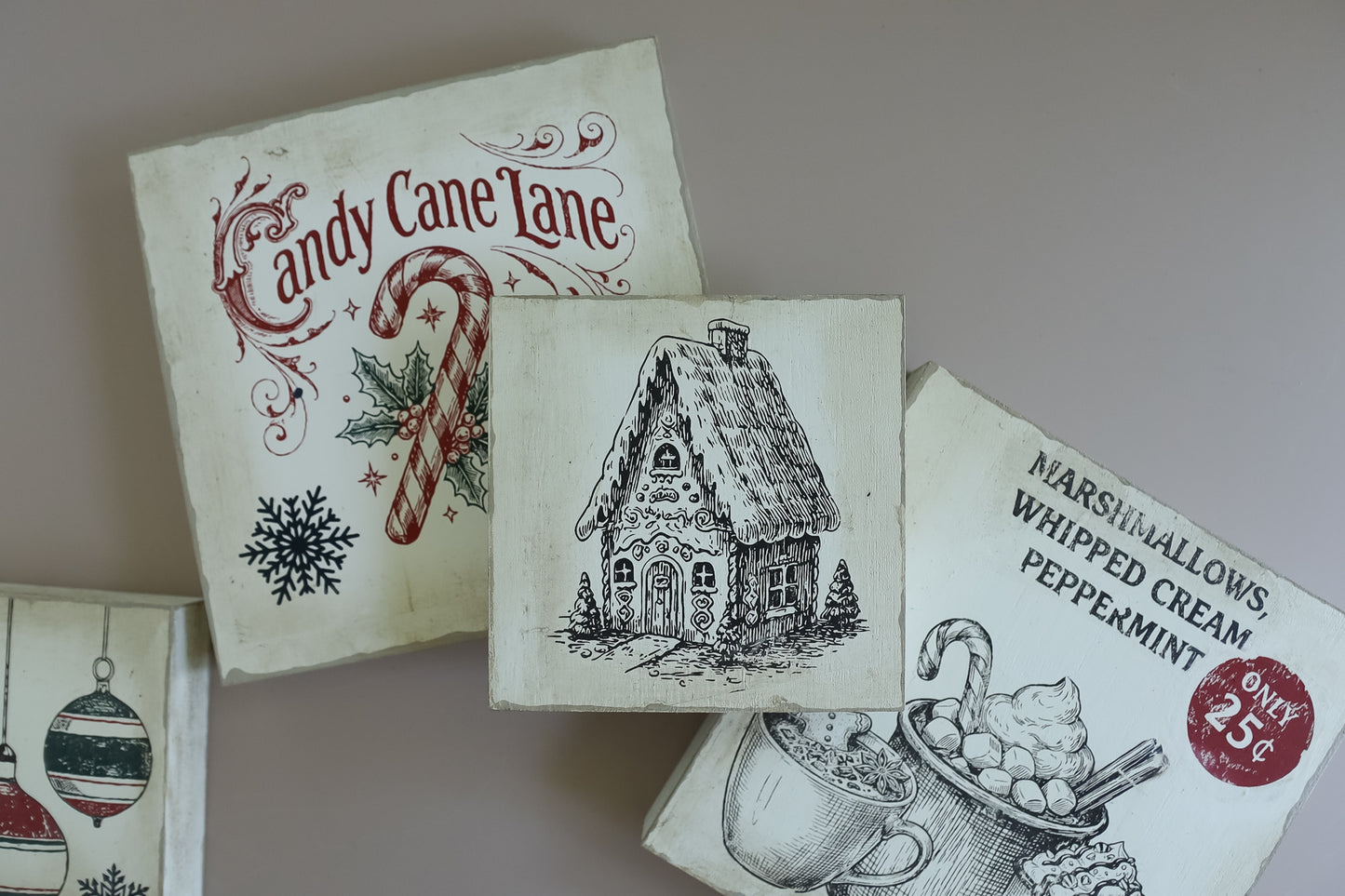 The North Pole Co IOD Paint Inlay 8x12 Pad