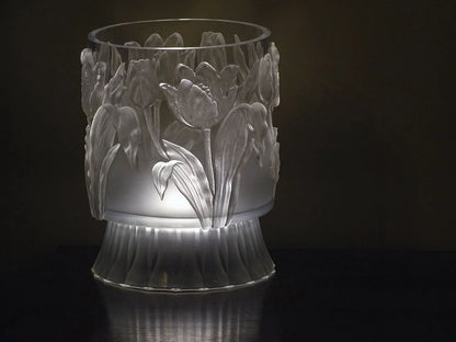 Tulips flower mold