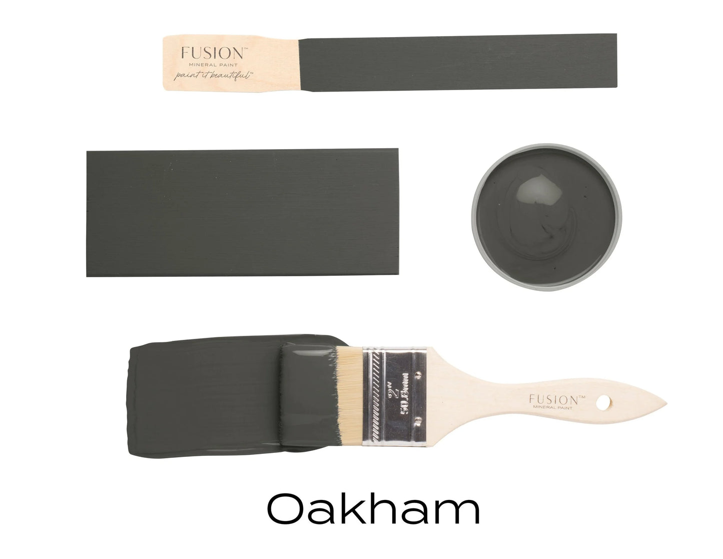 Oakham - Fusion Mineral Paint - All in one paint