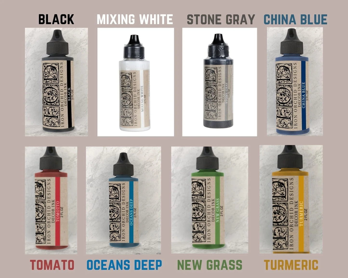 IOD DECOR INK