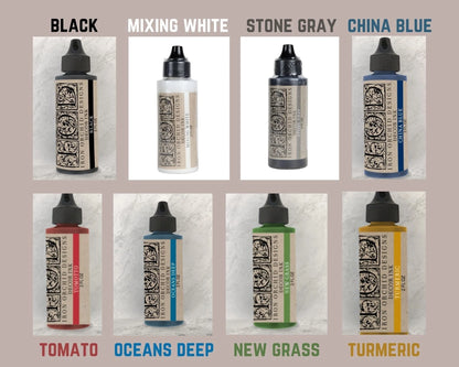 IOD DECOR INK