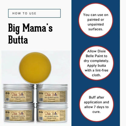 Big Mama's Butter- 4 oz- Dixie Belle