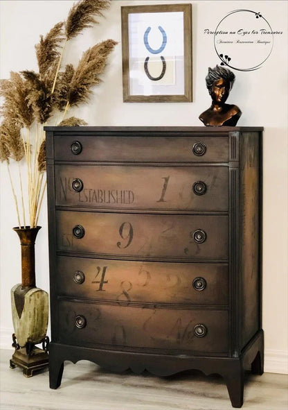 Chocolate - Dixie Belle Chalk Mineral Paint