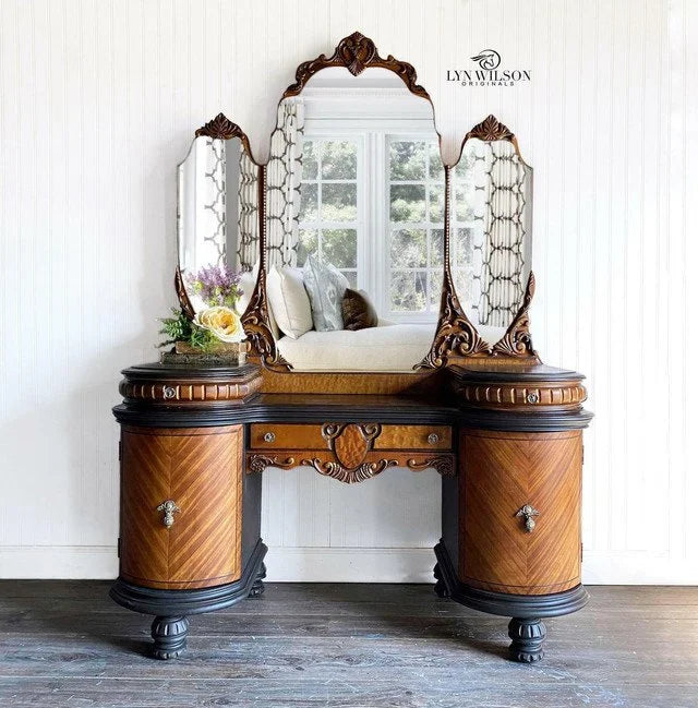 Coffee Bean- Dixie Belle Chalk Mineral Paint