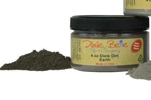 Dixie Dirt by Dixie Belle 4oz -Brown, Gray, Black