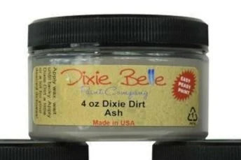 Dixie Dirt by Dixie Belle 4oz -Brown, Gray, Black