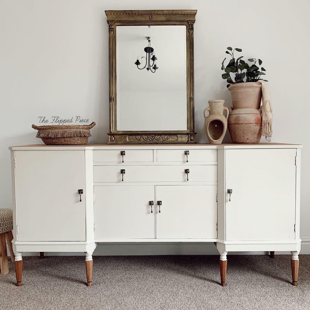 Drop Cloth- Dixie Belle Chalk Mineral Paint