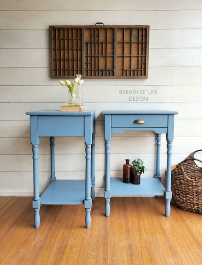 Dusty Blue- Dixie Belle Chalk Mineral Paint