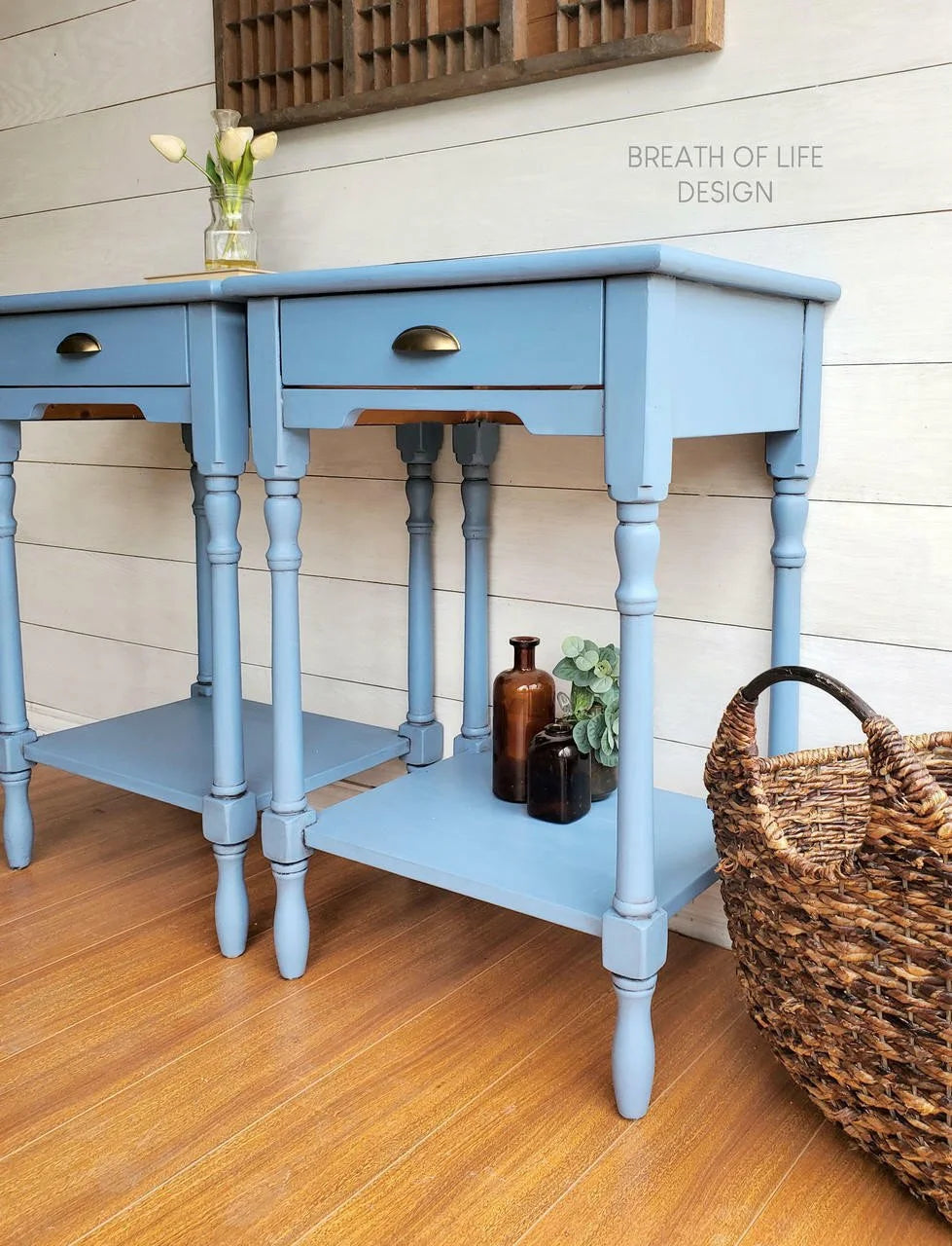 Dusty Blue- Dixie Belle Chalk Mineral Paint