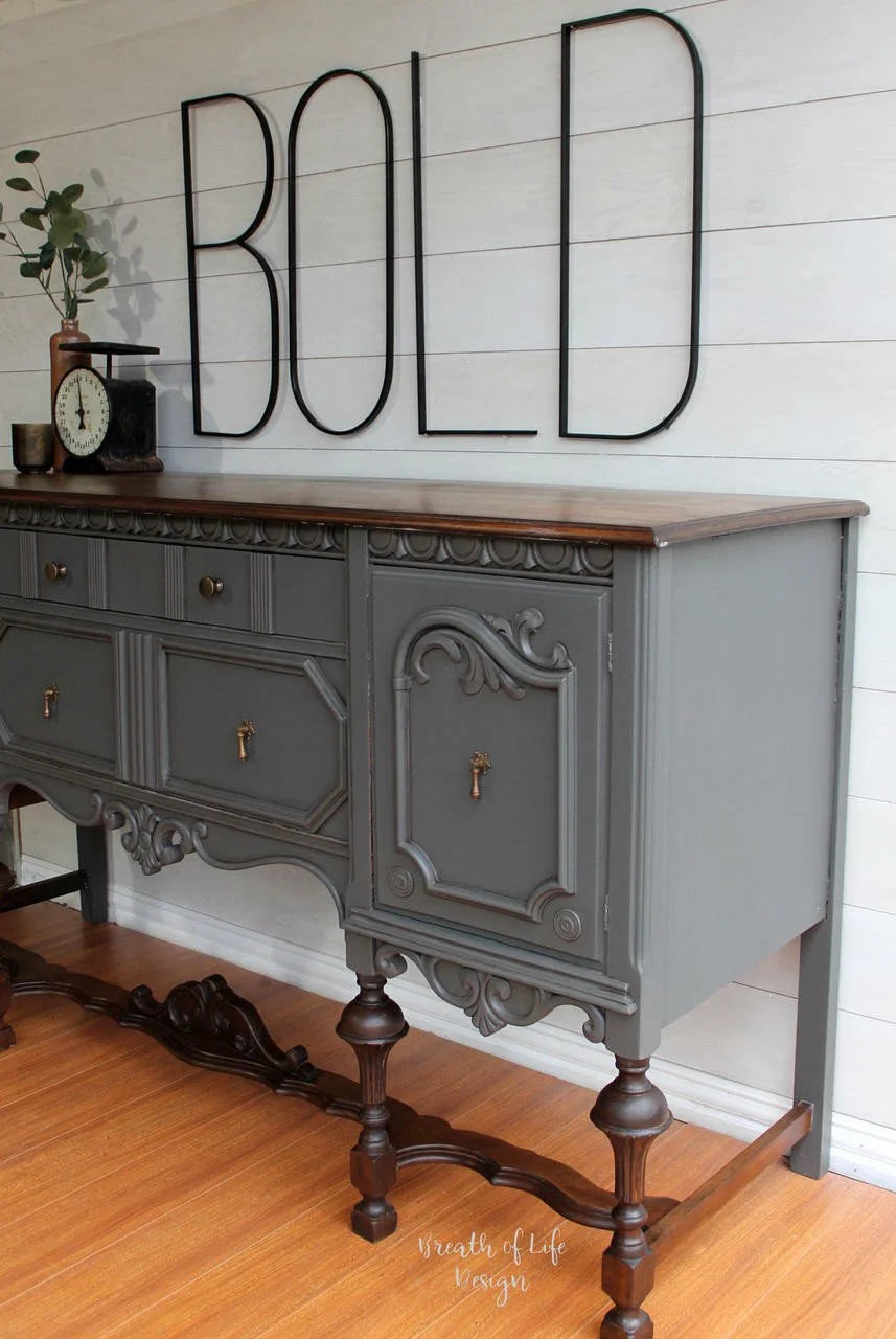 Gravel Road- Dixie Belle Chalk Mineral Paint