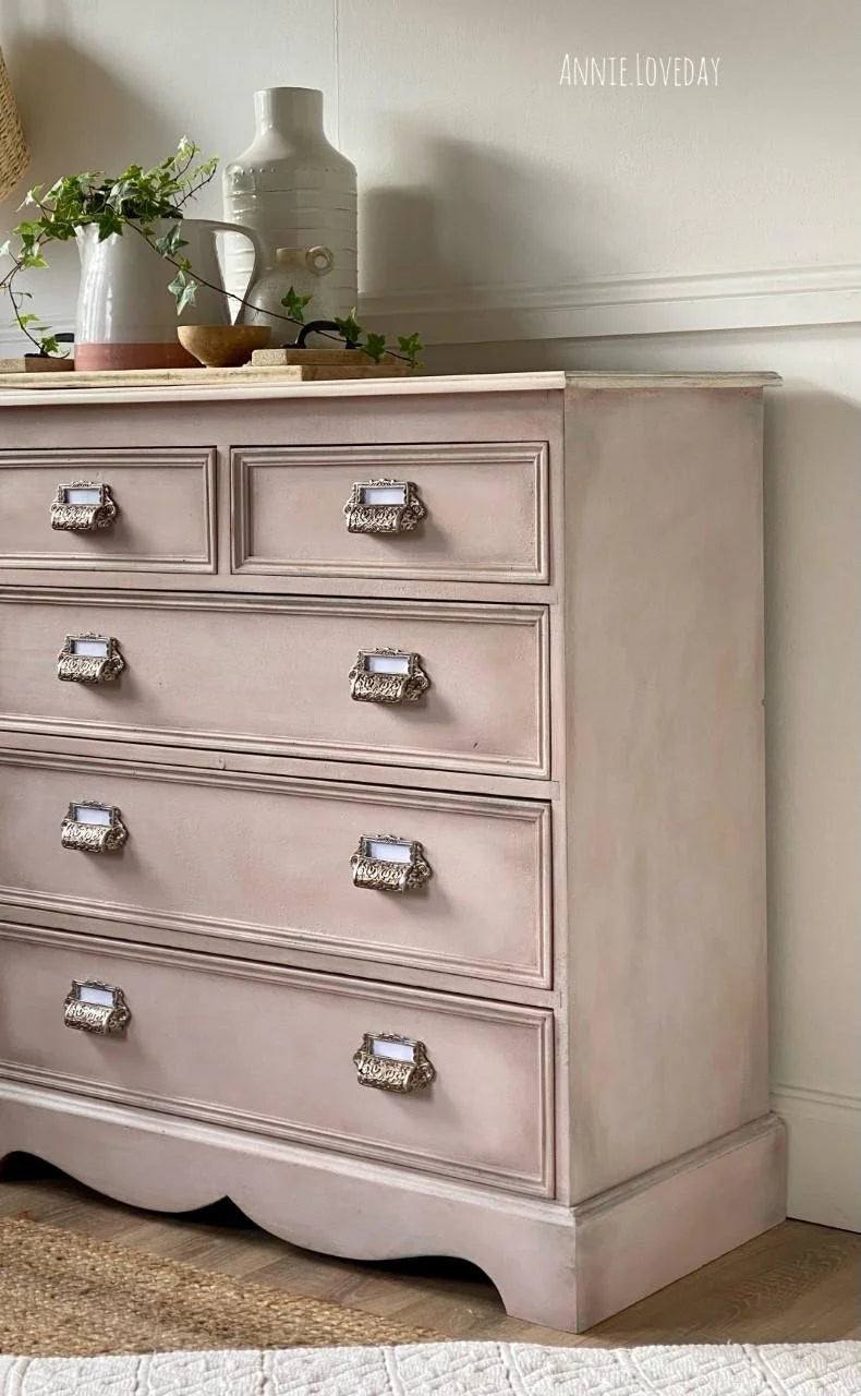 Tea Rose - Dixie Belle Chalk Mineral Paint