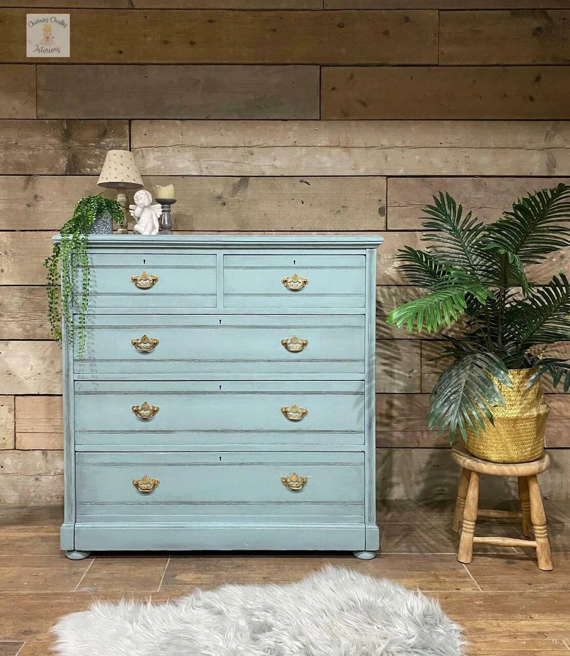 Vintage Duck Egg- Dixie Belle Chalk Mineral Paint