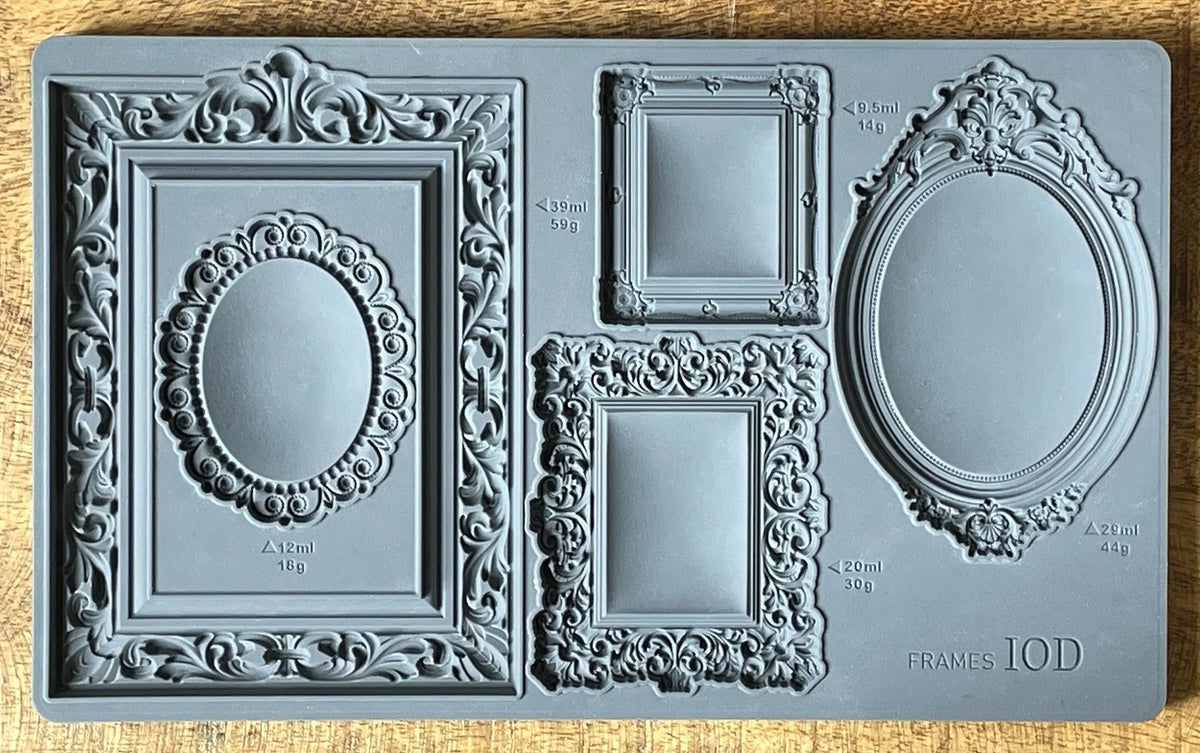 FRAMES IOD MOULDS