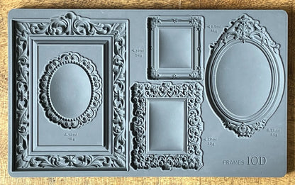 FRAMES IOD MOULDS