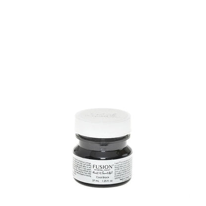 Coal Black - Fusion Mineral Paint - All in one paint