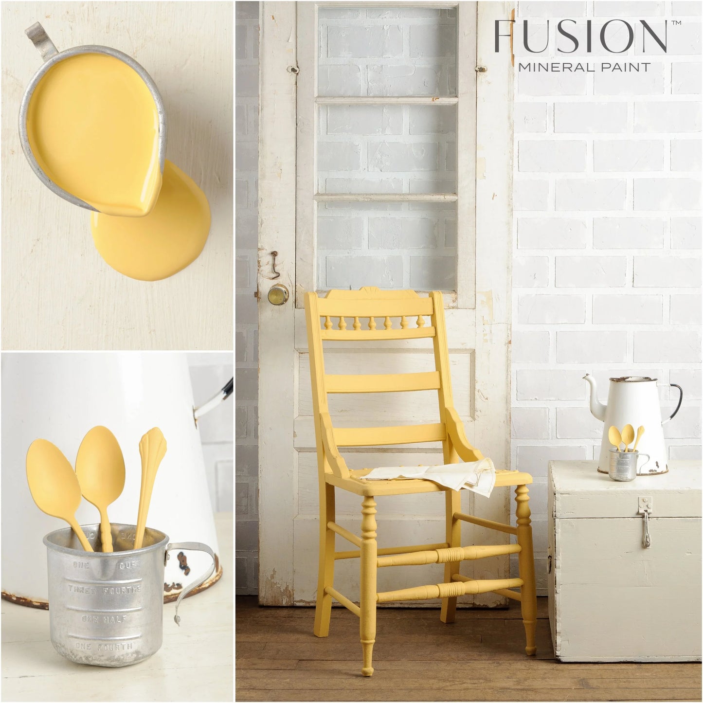 Prairie Sunset - Fusion Mineral Paint - All in one paint