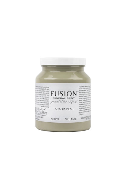 Acadia Pear - Fusion Mineral Paint - All in one paint