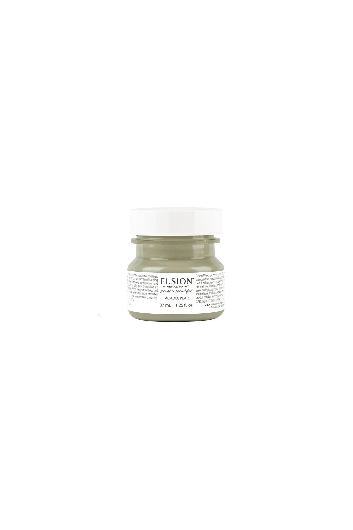 Acadia Pear - Fusion Mineral Paint - All in one paint