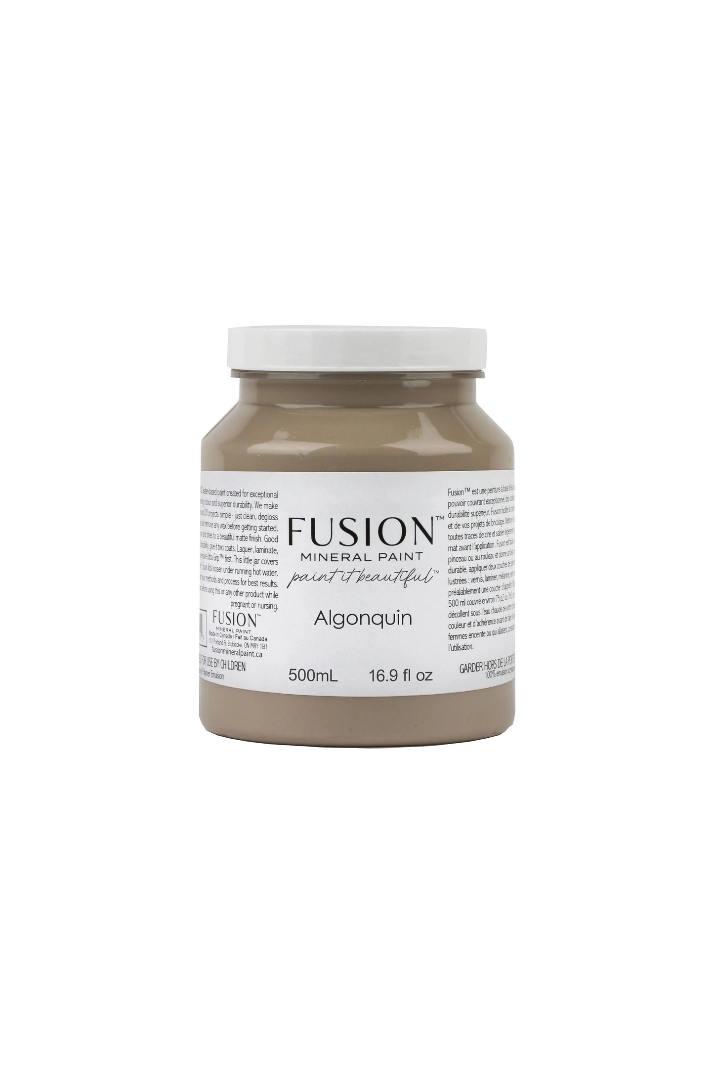 Algonquin - Fusion Mineral Paint - All in one paint